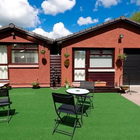 The Chimneys Bed & Breakfast Perth Dış mekan fotoğraf