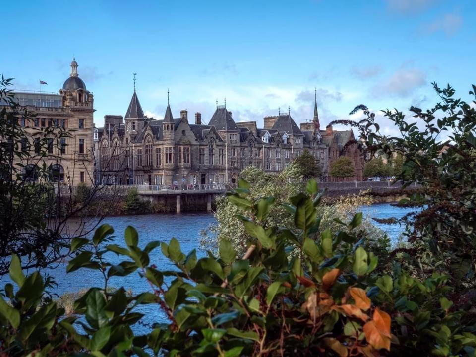 The Chimneys Bed & Breakfast Perth Dış mekan fotoğraf