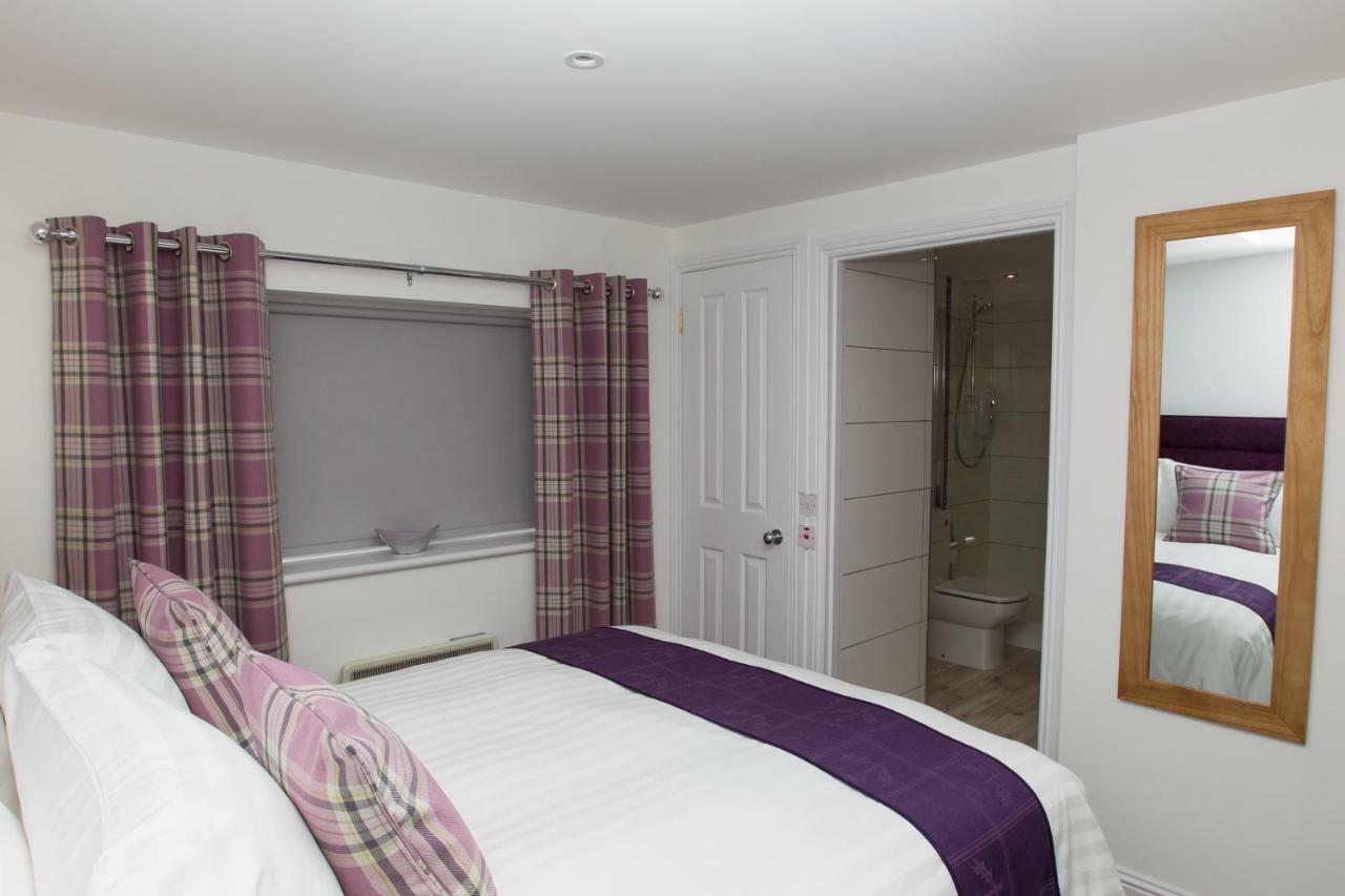 The Chimneys Bed & Breakfast Perth Dış mekan fotoğraf