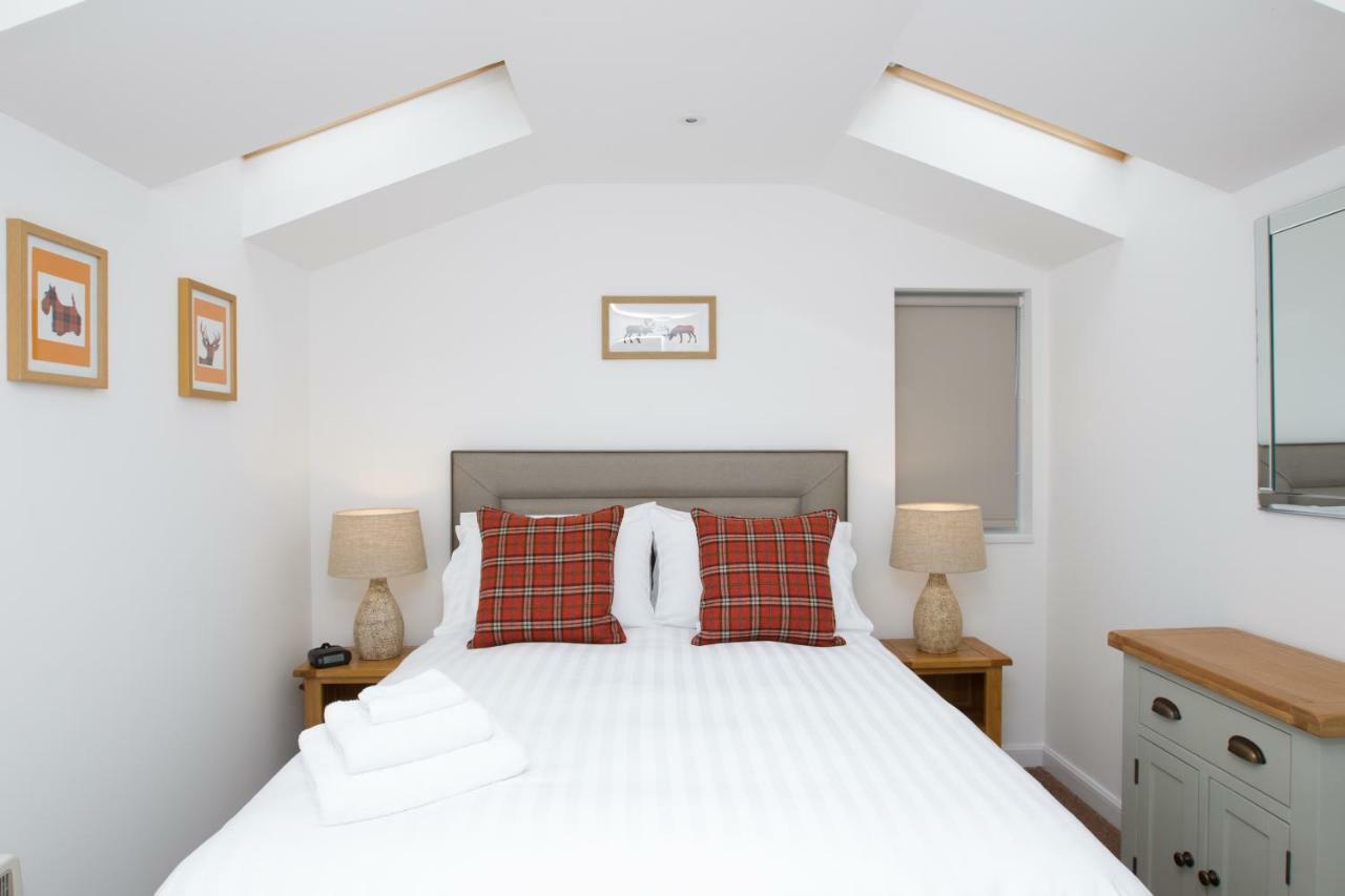 The Chimneys Bed & Breakfast Perth Dış mekan fotoğraf