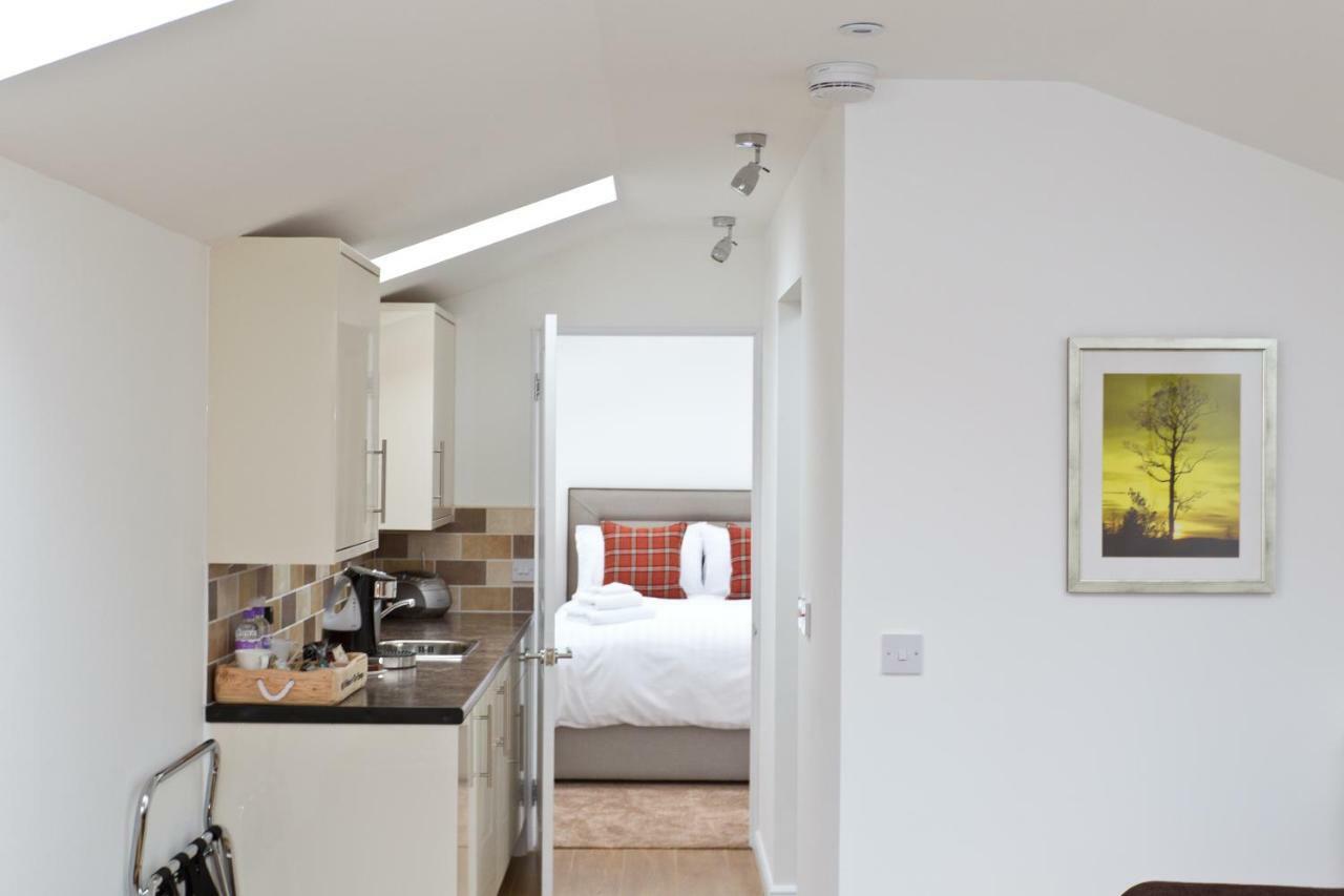 The Chimneys Bed & Breakfast Perth Dış mekan fotoğraf