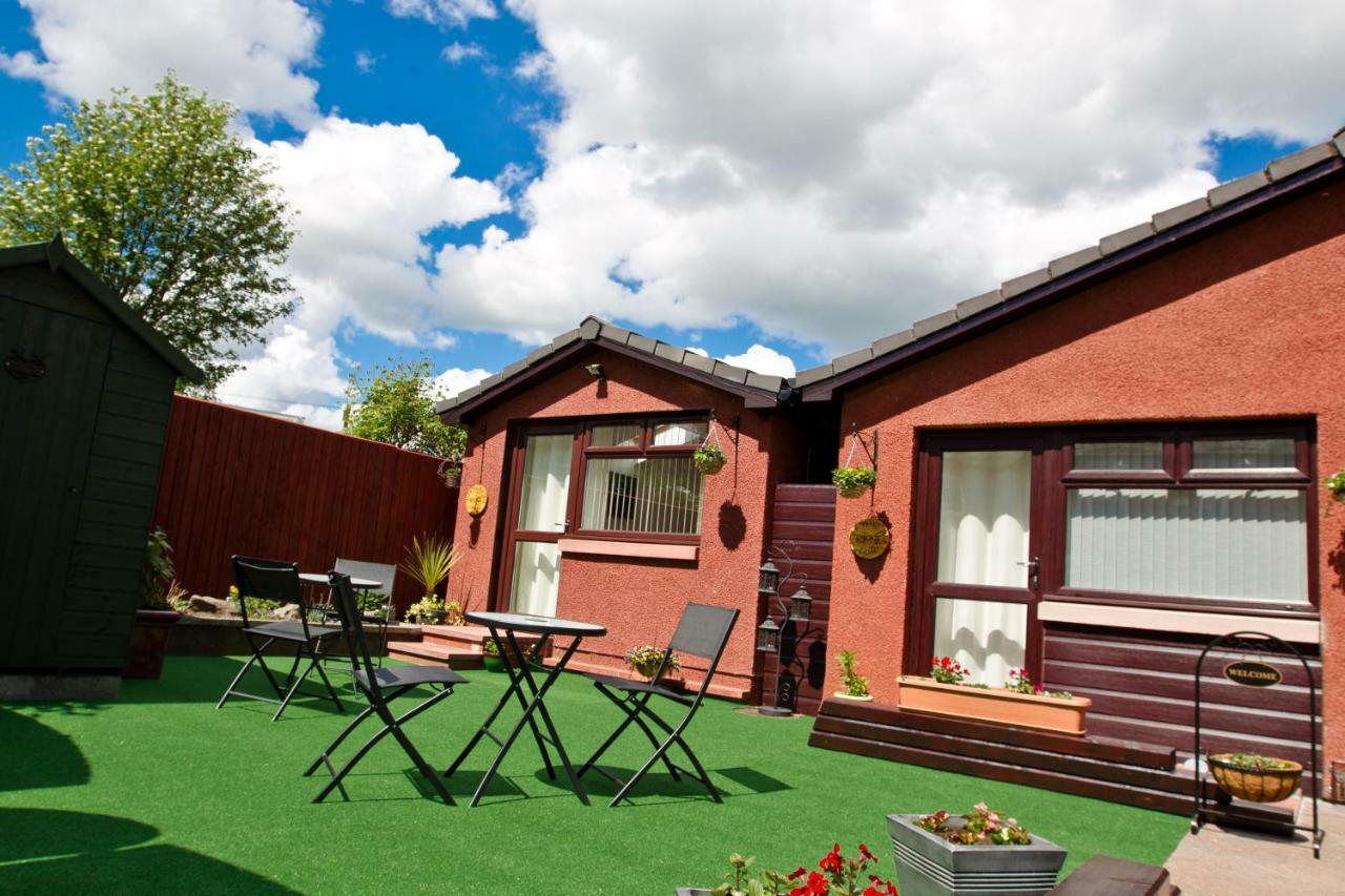 The Chimneys Bed & Breakfast Perth Dış mekan fotoğraf