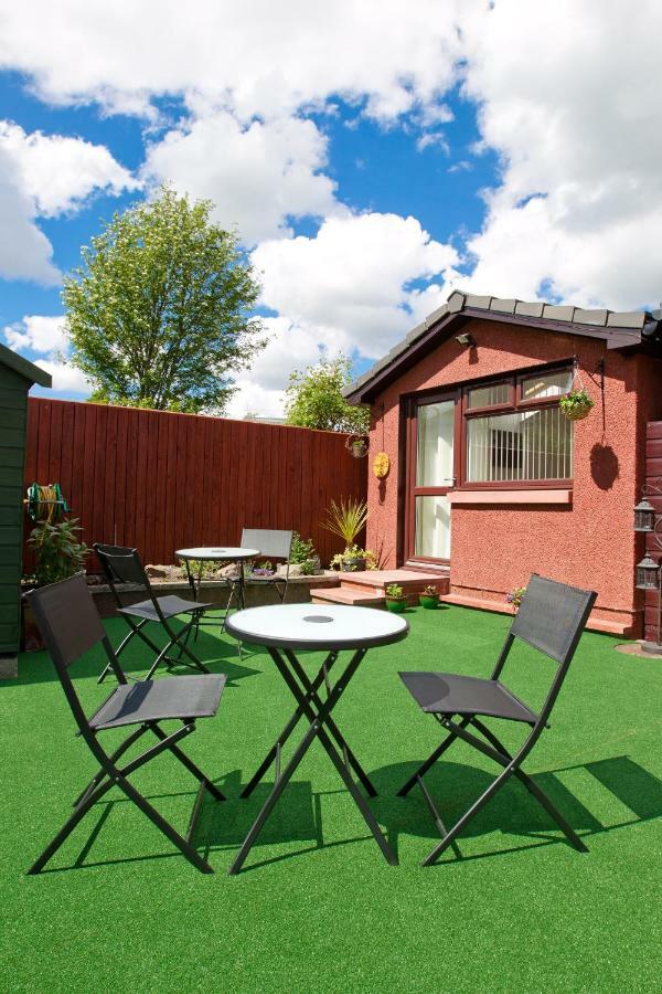 The Chimneys Bed & Breakfast Perth Dış mekan fotoğraf